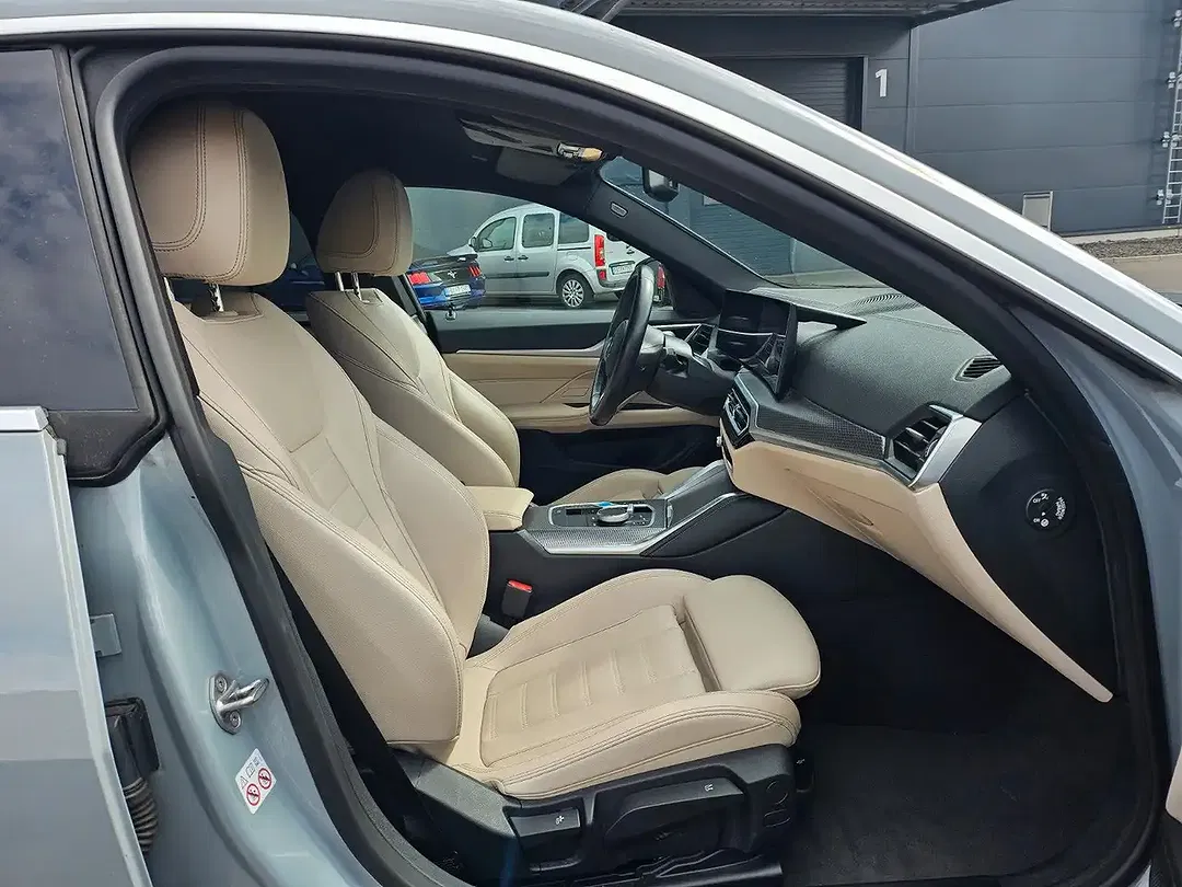BMW i4 eDrive M Gran Coupe - Thumbnail 15