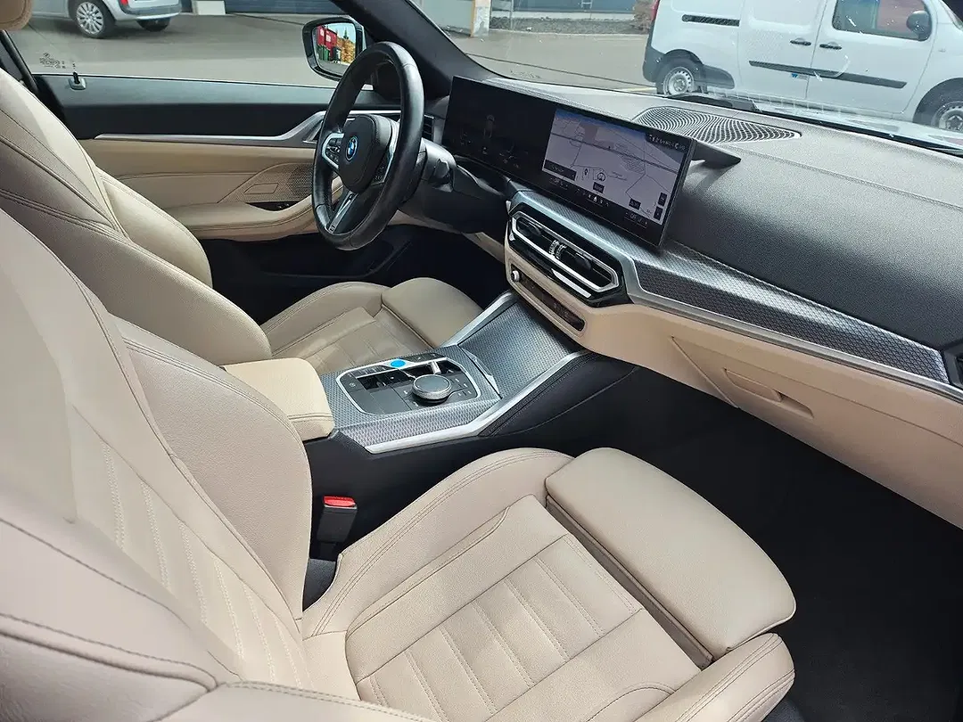 BMW i4 eDrive M Gran Coupe - Thumbnail 16