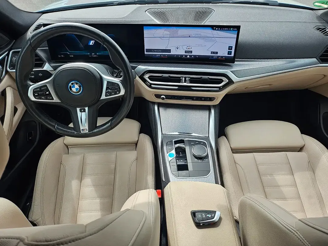 BMW i4 eDrive M Gran Coupe - Thumbnail 18