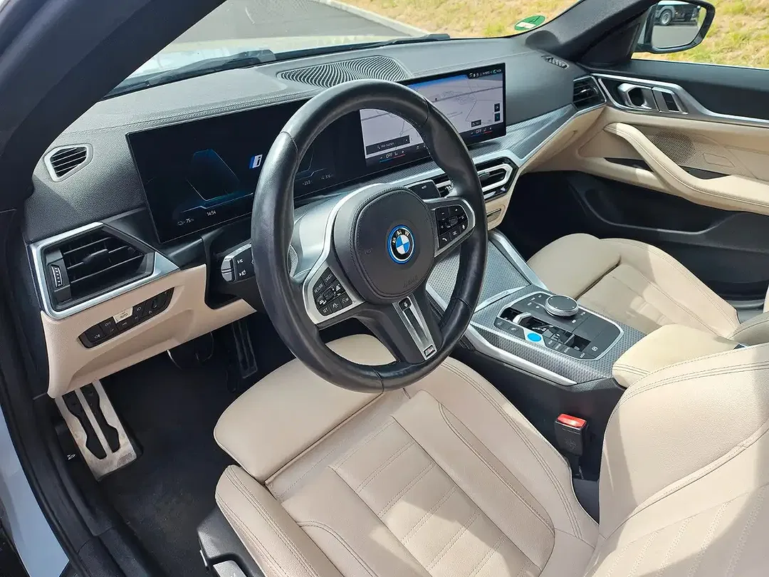 BMW i4 eDrive M Gran Coupe - Thumbnail 19