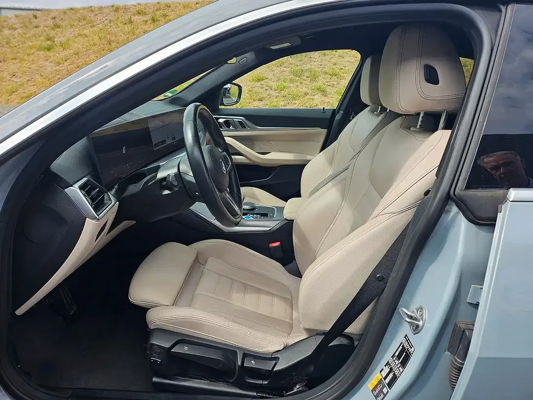 BMW i4 eDrive M Gran Coupe - Thumbnail 21