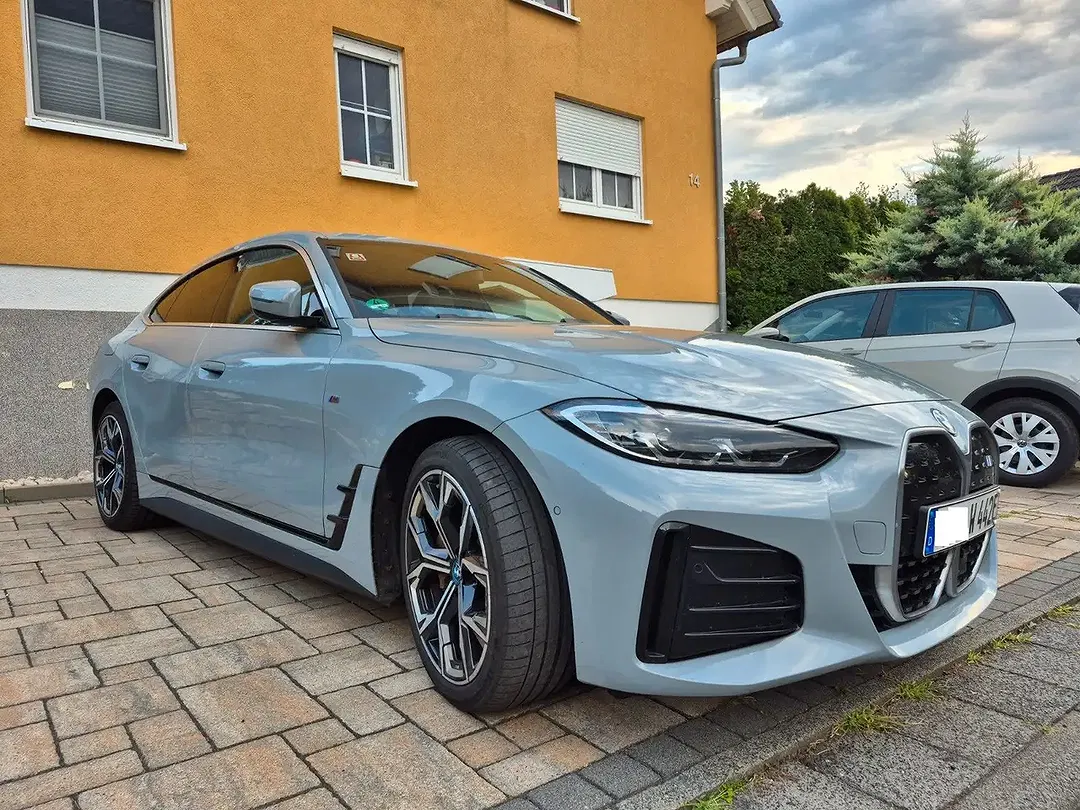 BMW i4 eDrive M Gran Coupe - Thumbnail 25