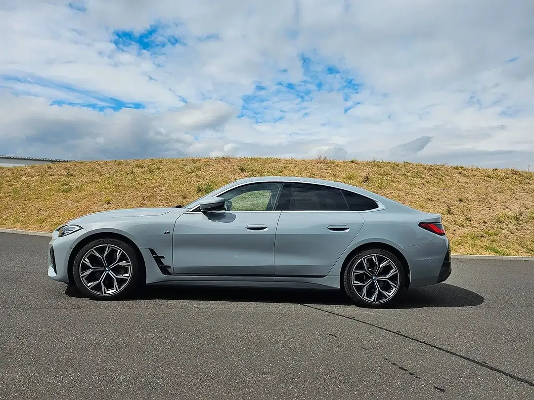 BMW i4 eDrive M Gran Coupe - Thumbnail 6