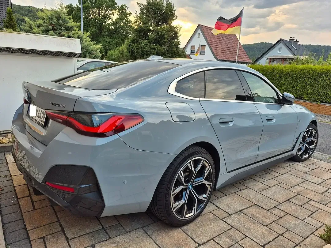 BMW i4 eDrive M Gran Coupe - Thumbnail 7