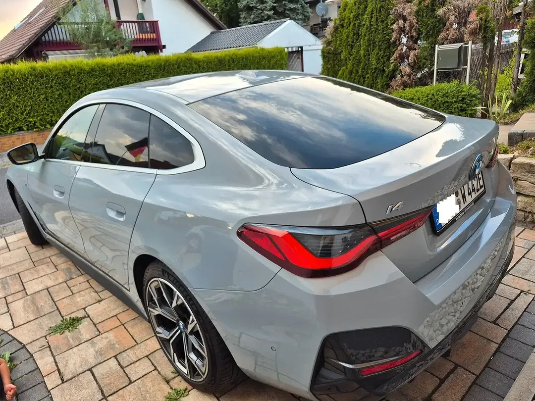 BMW i4 eDrive M Gran Coupe - Thumbnail 9