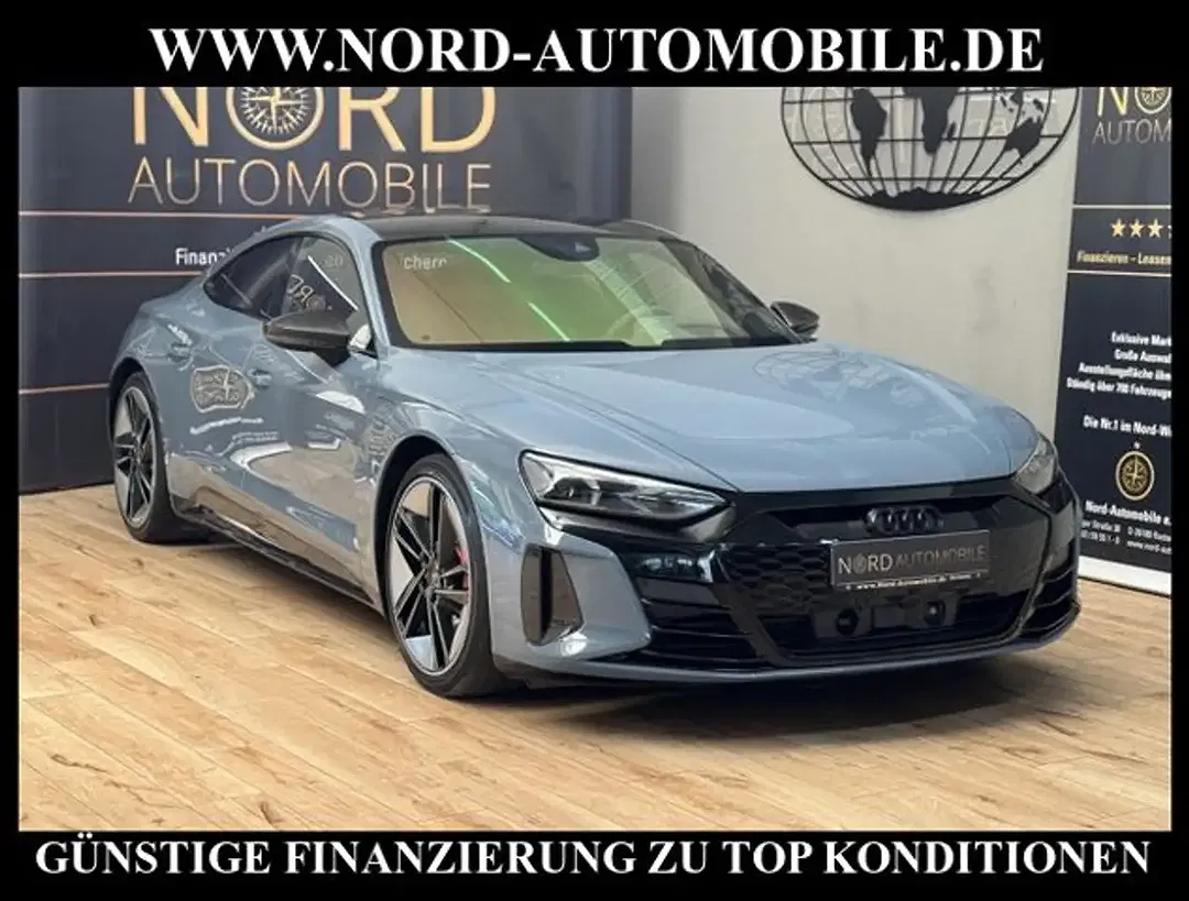 Audi RS e-tron GT - Thumbnail 1