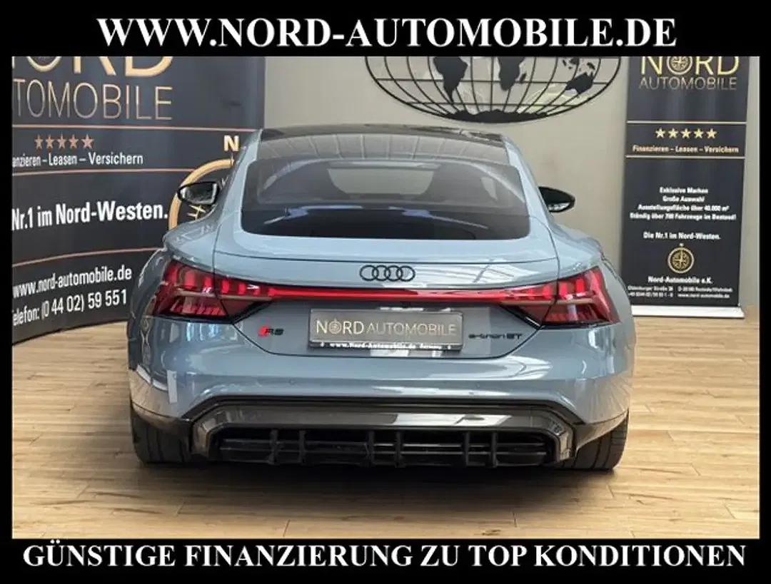 Audi RS e-tron GT - Thumbnail 7