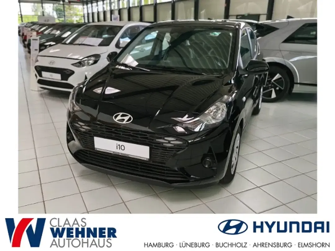 Hyundai i10 Select - foto 1