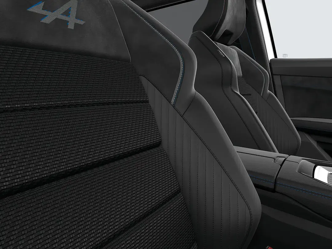 Renault Espace Hybrid Esprit Alpine - Thumbnail 13