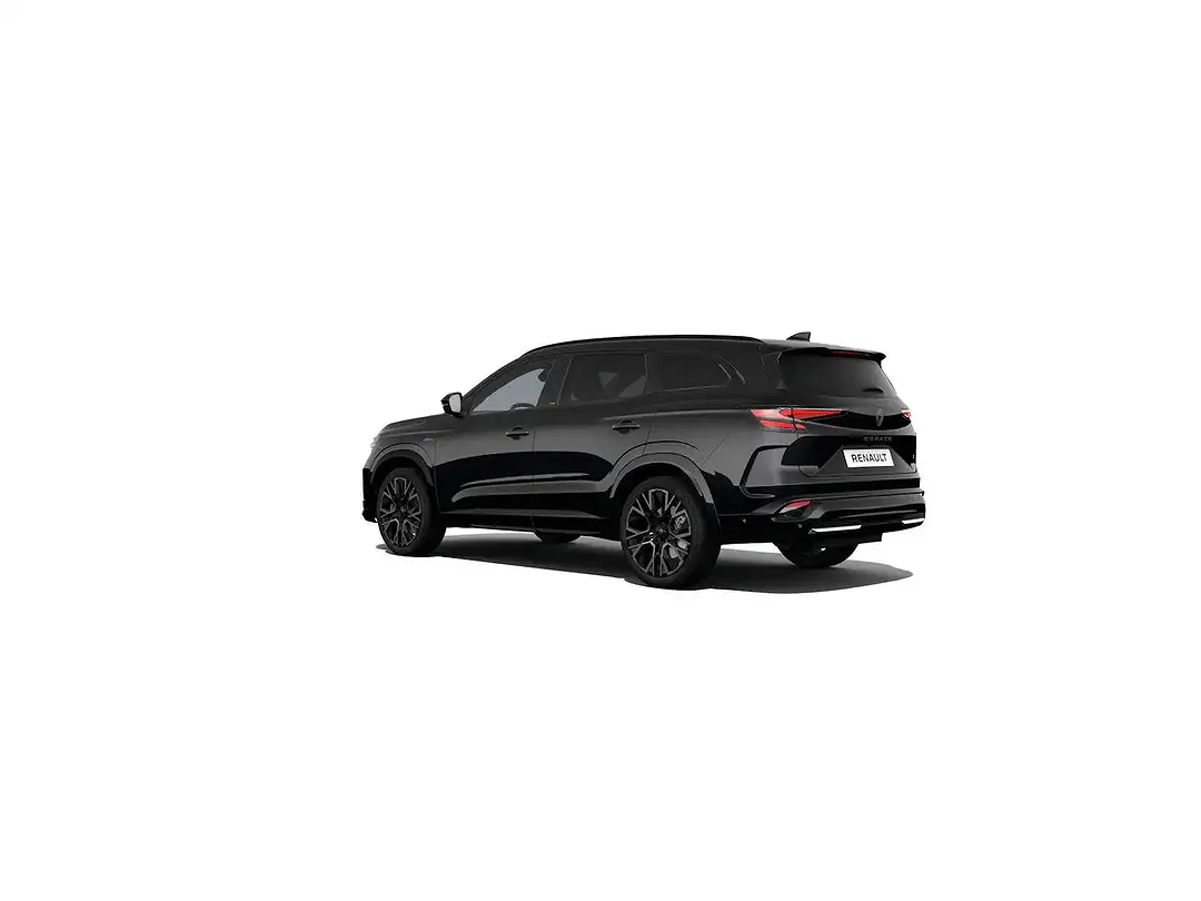 Renault Espace Hybrid Esprit Alpine - Thumbnail 4