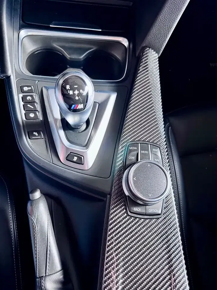 BMW M4 Coupe - foto 8