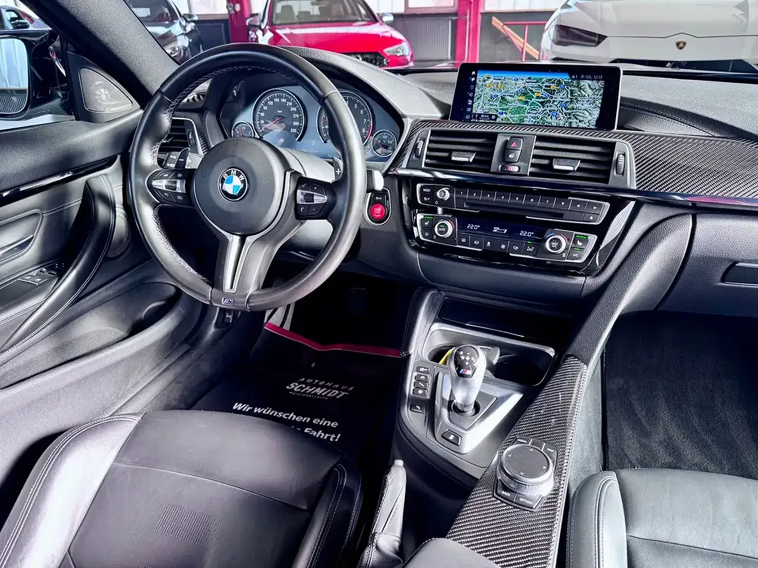 BMW M4 Coupe - foto 2