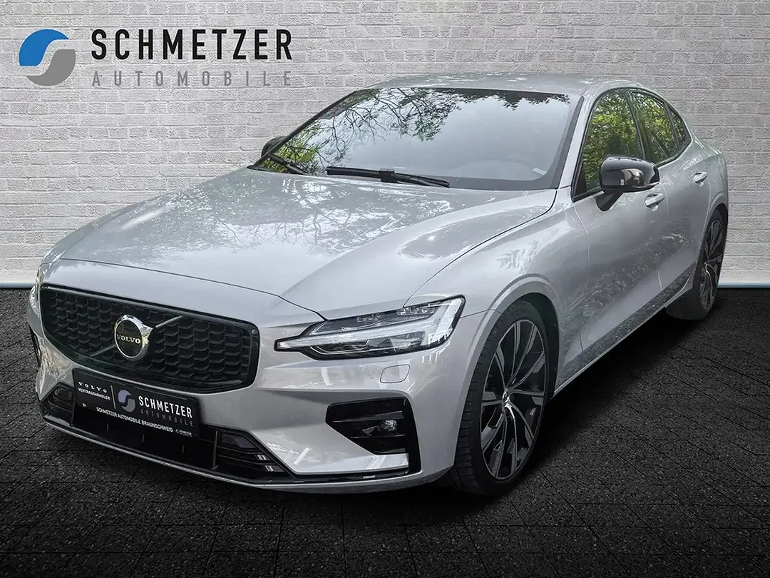 Volvo S60 B4 MHEV Plus Dark - Afbeelding 1