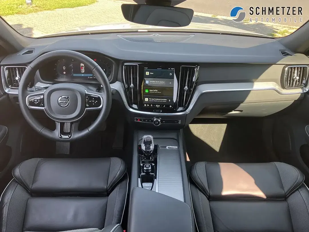 Volvo S60 B4 MHEV Plus Dark - Thumbnail 5