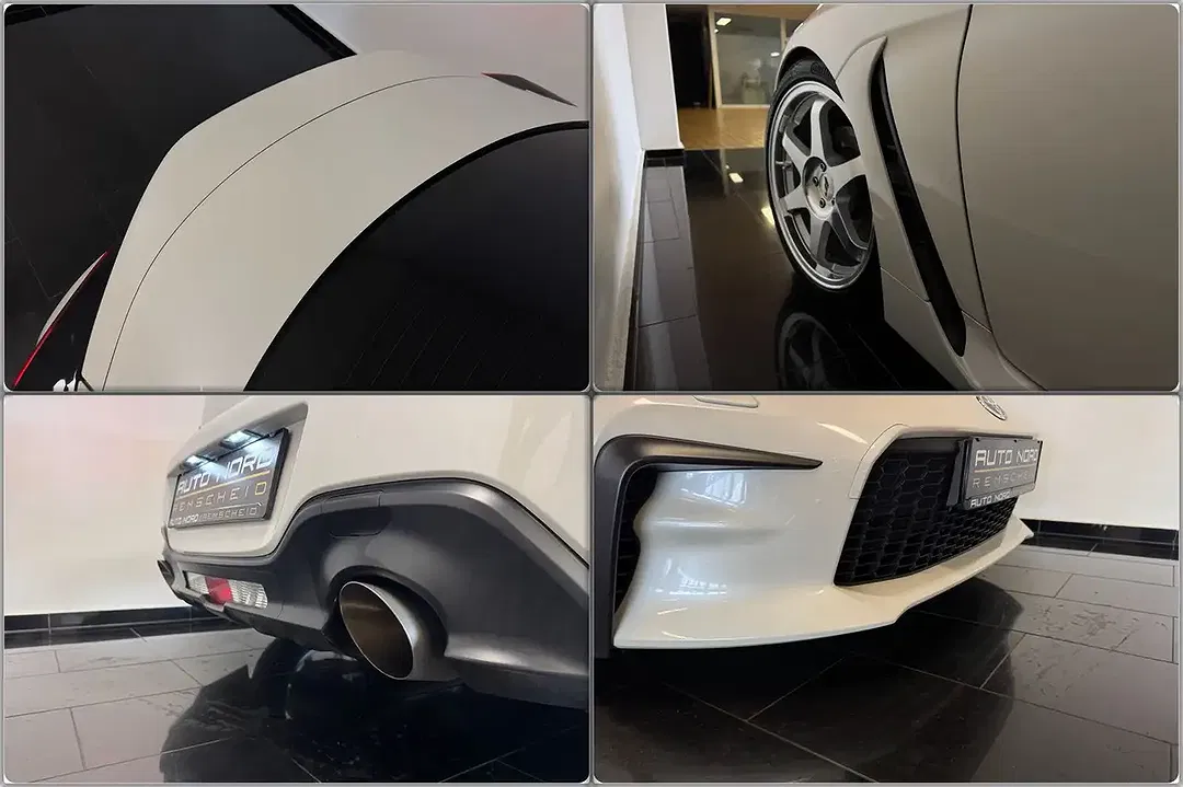 Toyota GR86 - Thumbnail 4