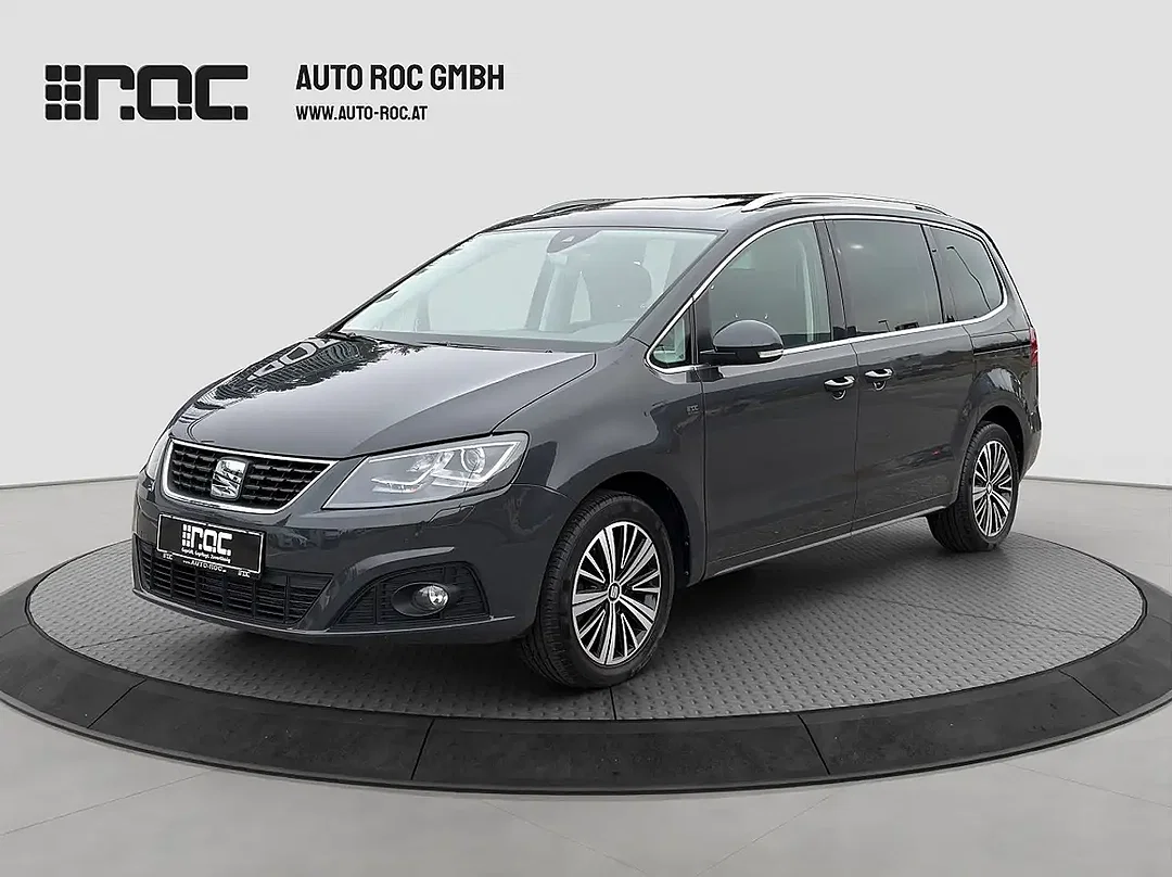SEAT Alhambra 2.0 TDI Xcellence - Afbeelding 1