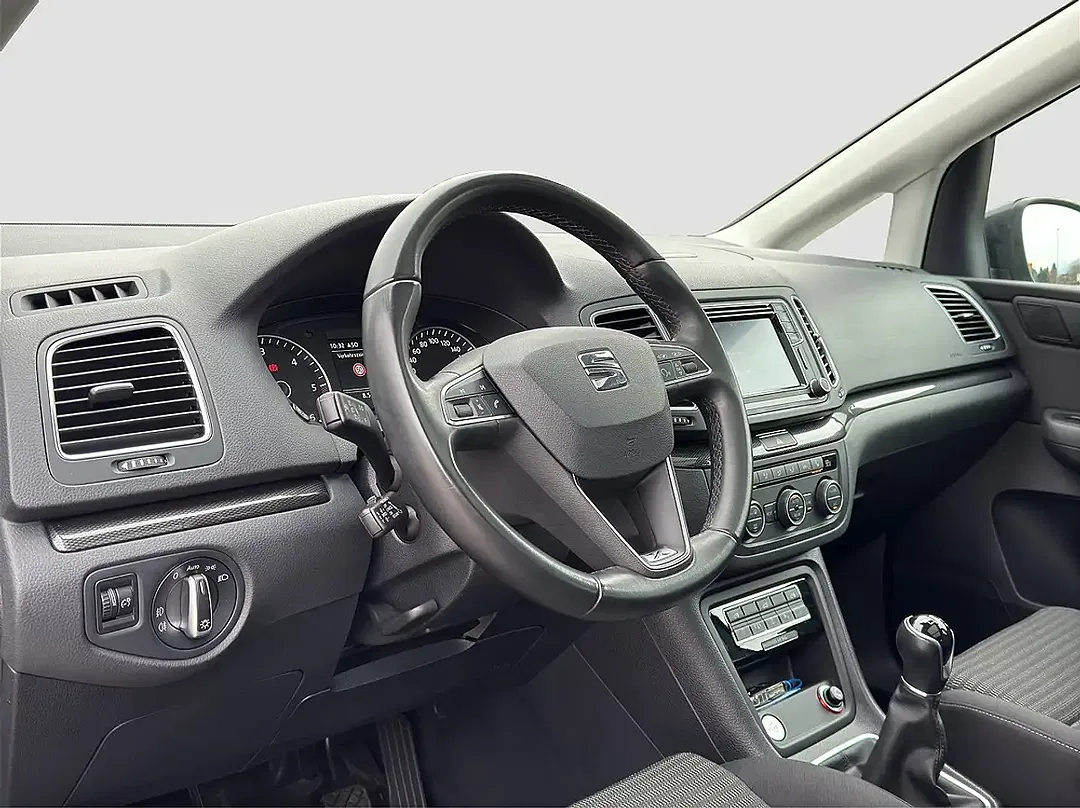SEAT Alhambra 2.0 TDI Xcellence - Thumbnail 10