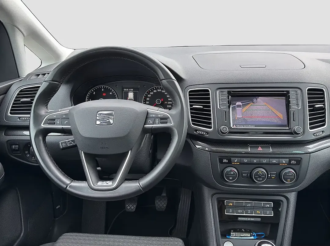 SEAT Alhambra 2.0 TDI Xcellence - Thumbnail 13