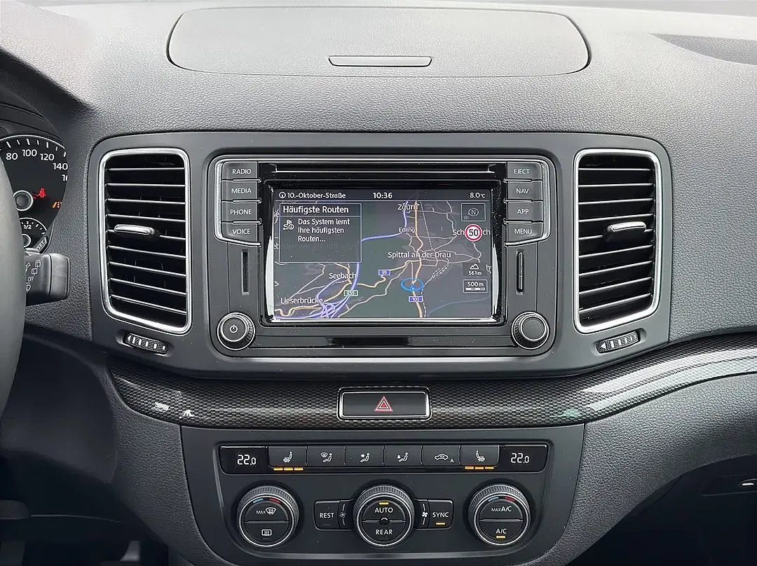 SEAT Alhambra 2.0 TDI Xcellence - Thumbnail 14