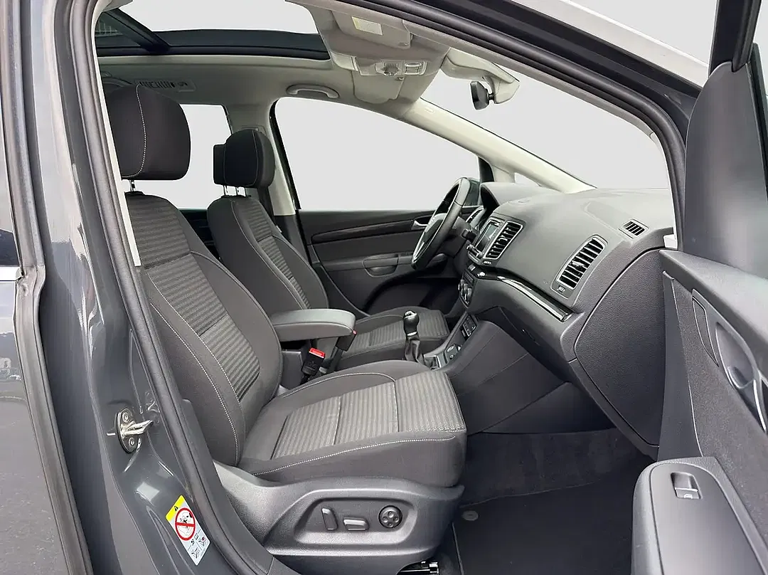 SEAT Alhambra 2.0 TDI Xcellence - Thumbnail 16