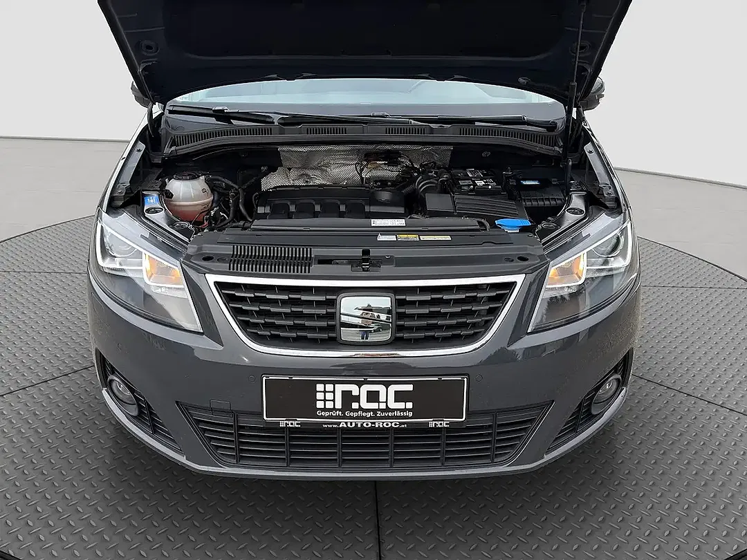 SEAT Alhambra 2.0 TDI Xcellence - Thumbnail 19