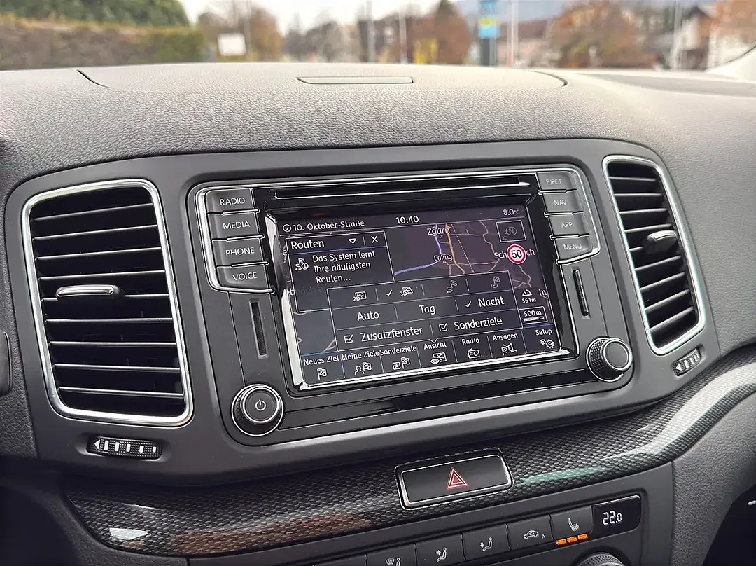 SEAT Alhambra 2.0 TDI Xcellence - Thumbnail 25