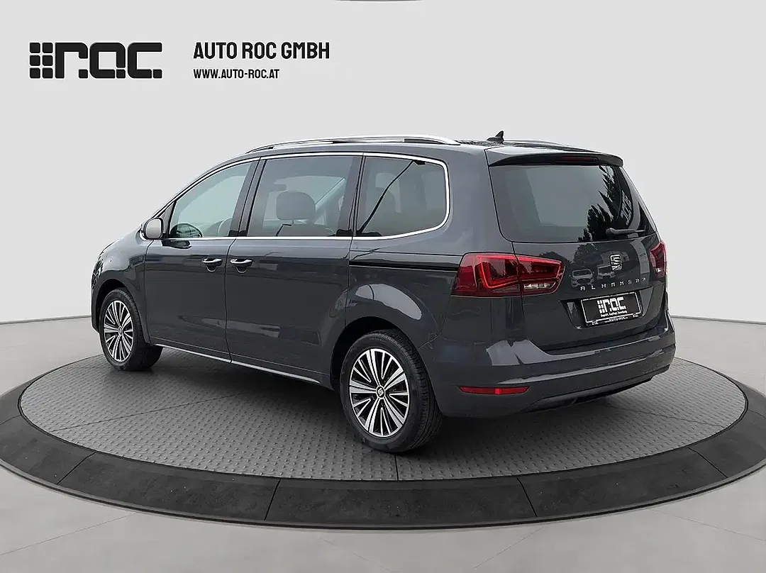 SEAT Alhambra 2.0 TDI Xcellence - Thumbnail 3