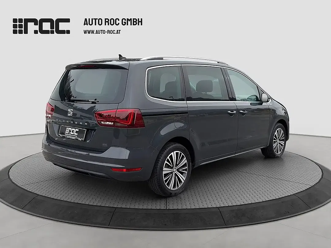 SEAT Alhambra 2.0 TDI Xcellence - Thumbnail 5