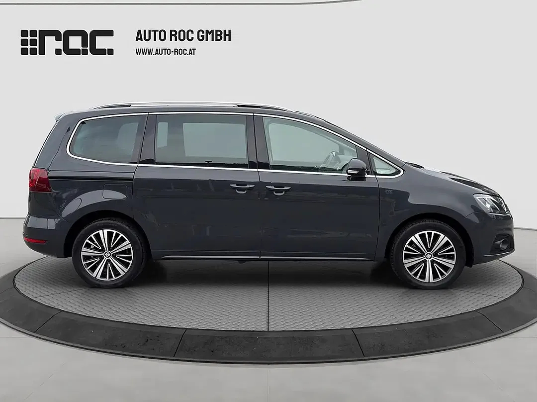 SEAT Alhambra 2.0 TDI Xcellence - Thumbnail 6