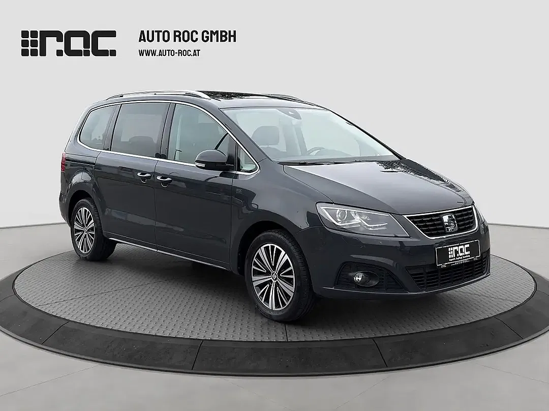 SEAT Alhambra 2.0 TDI Xcellence - Thumbnail 7