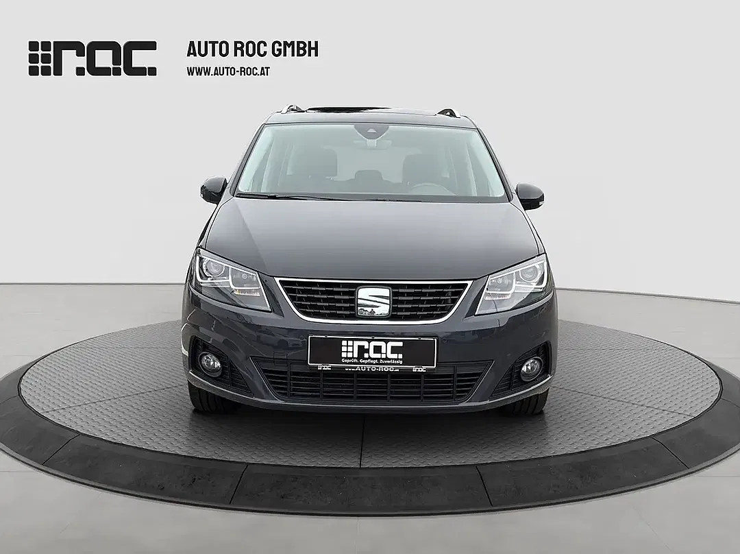 SEAT Alhambra 2.0 TDI Xcellence - Thumbnail 8
