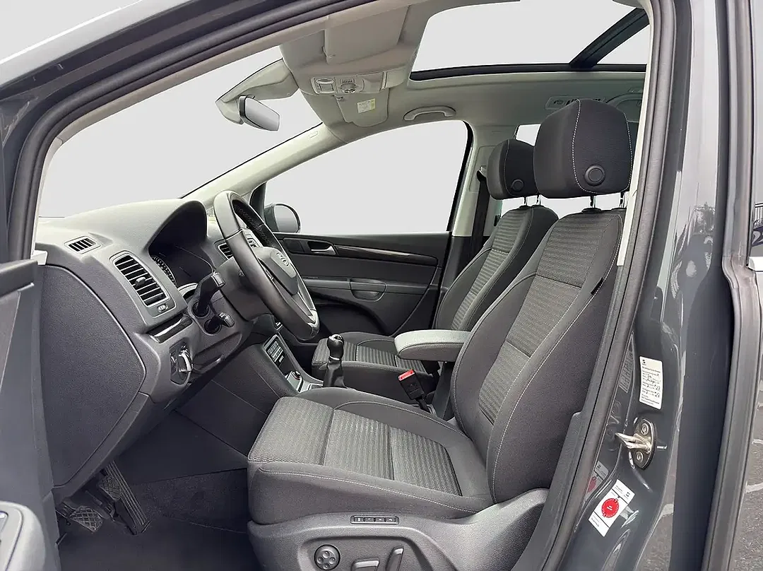 SEAT Alhambra 2.0 TDI Xcellence - Thumbnail 9
