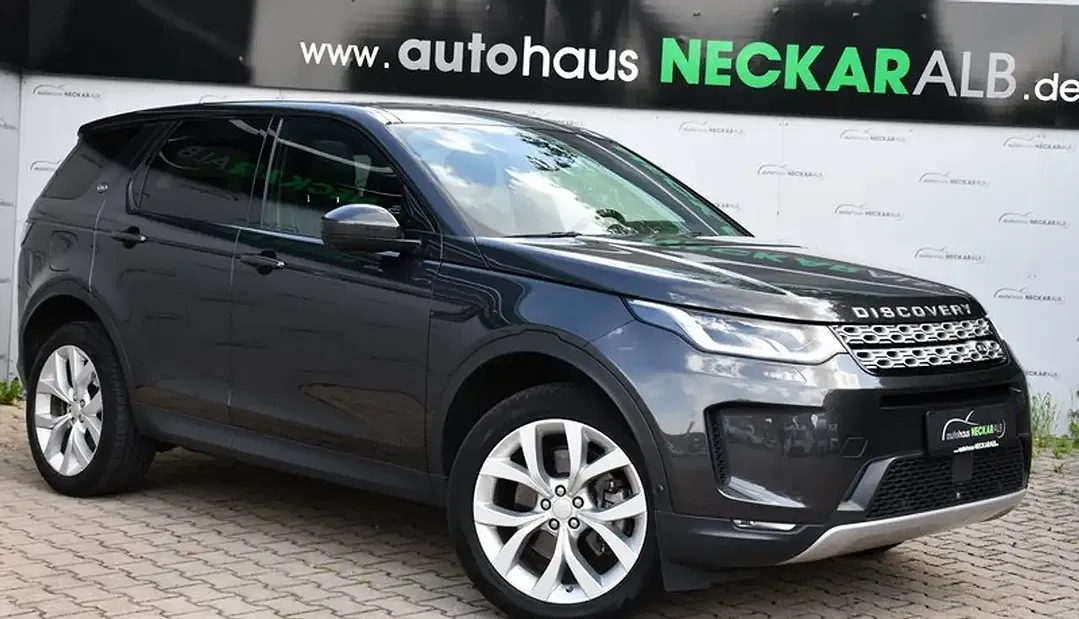 Land Rover Discovery Sport P300e 4x4 Hybrid HSE - foto 1