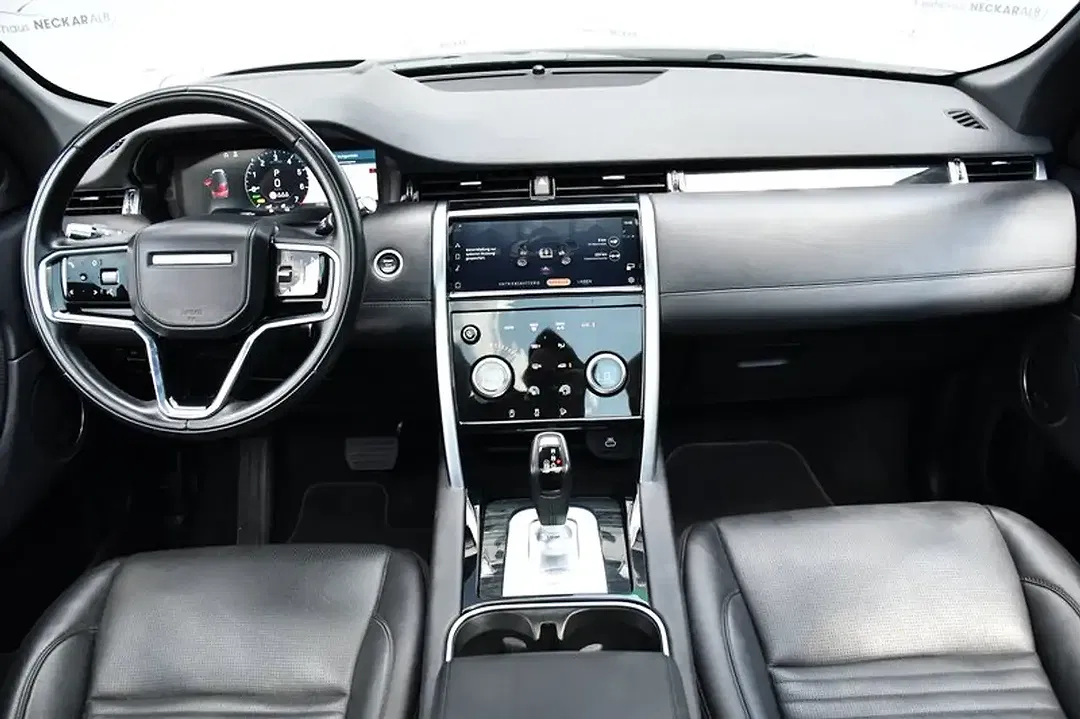 Land Rover Discovery Sport P300e 4x4 Hybrid HSE - Thumbnail 10