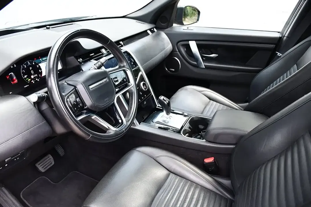 Land Rover Discovery Sport P300e 4x4 Hybrid HSE - Thumbnail 14