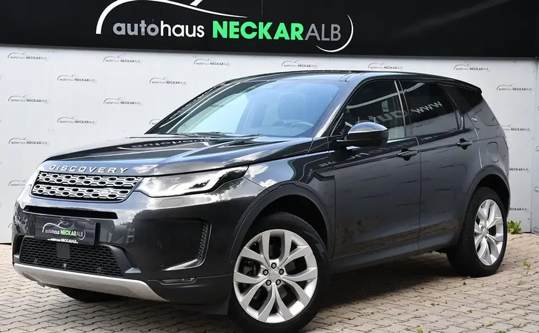 Land Rover Discovery Sport P300e 4x4 Hybrid HSE - Thumbnail 3