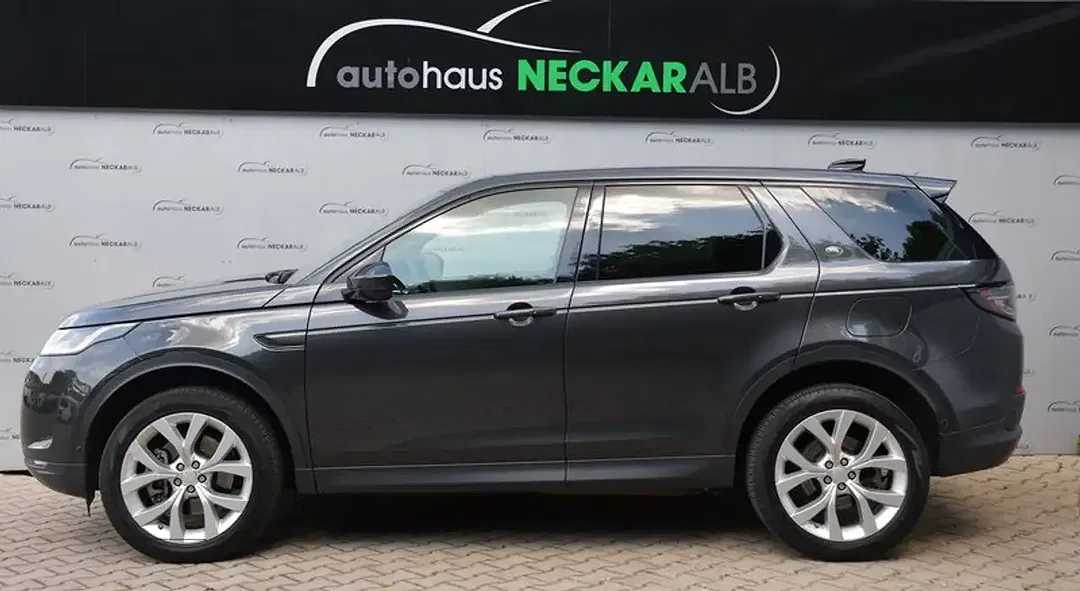 Land Rover Discovery Sport P300e 4x4 Hybrid HSE - Thumbnail 4