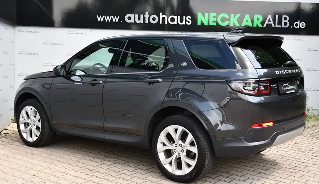 Land Rover Discovery Sport P300e 4x4 Hybrid HSE - Thumbnail 5