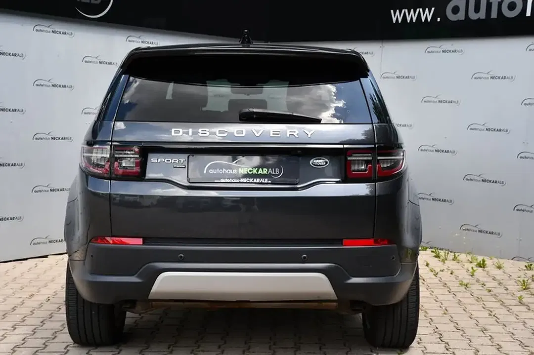 Land Rover Discovery Sport P300e 4x4 Hybrid HSE - Thumbnail 6