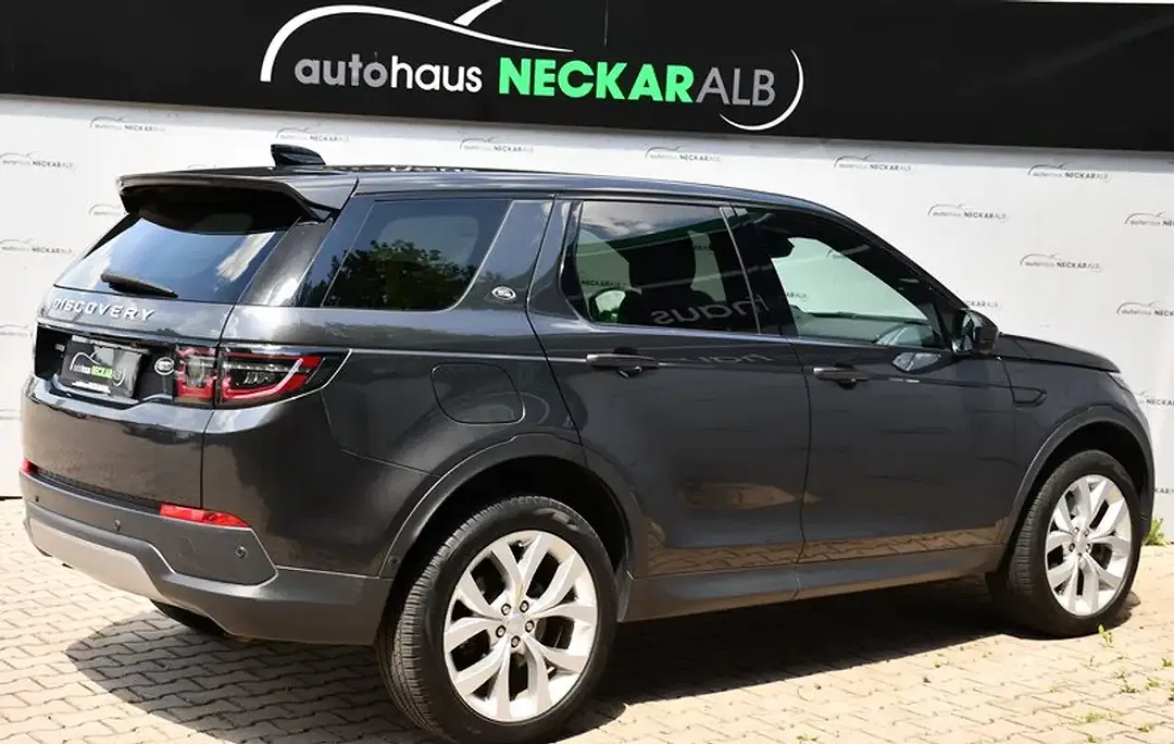 Land Rover Discovery Sport P300e 4x4 Hybrid HSE - Thumbnail 8
