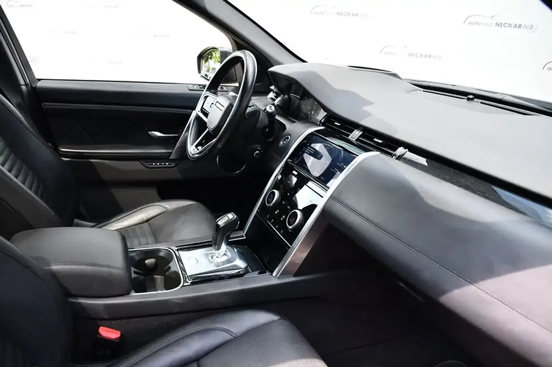 Land Rover Discovery Sport P300e 4x4 Hybrid HSE - Thumbnail 9