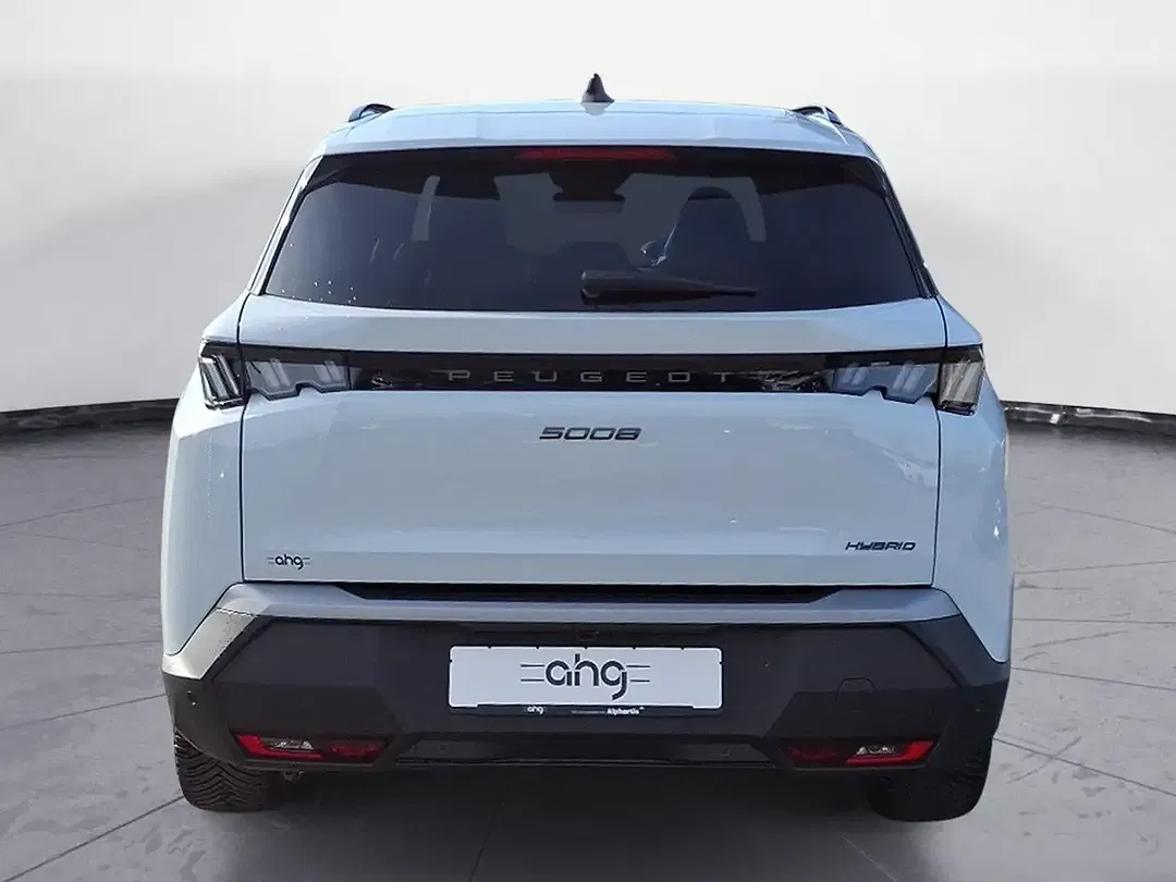 Peugeot 5008 145 e-DSC6 Hybrid Allure Business - Thumbnail 6