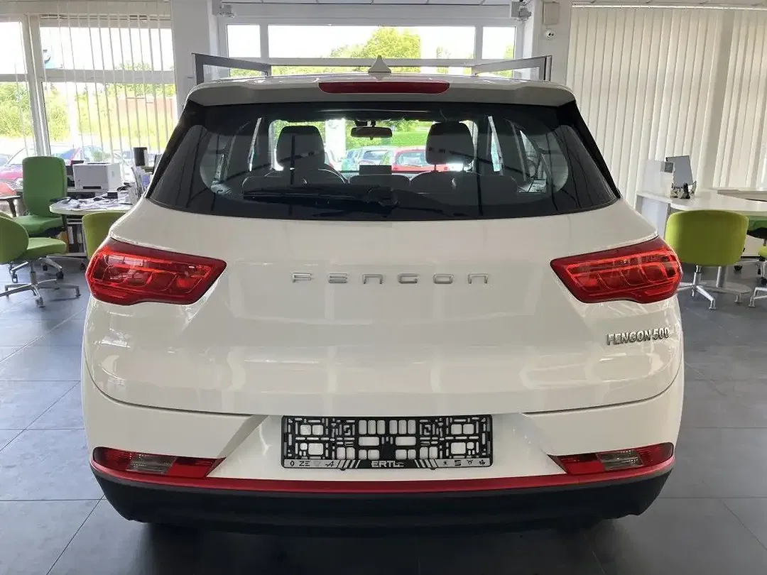 DFSK Fengon 500 - Thumbnail 12