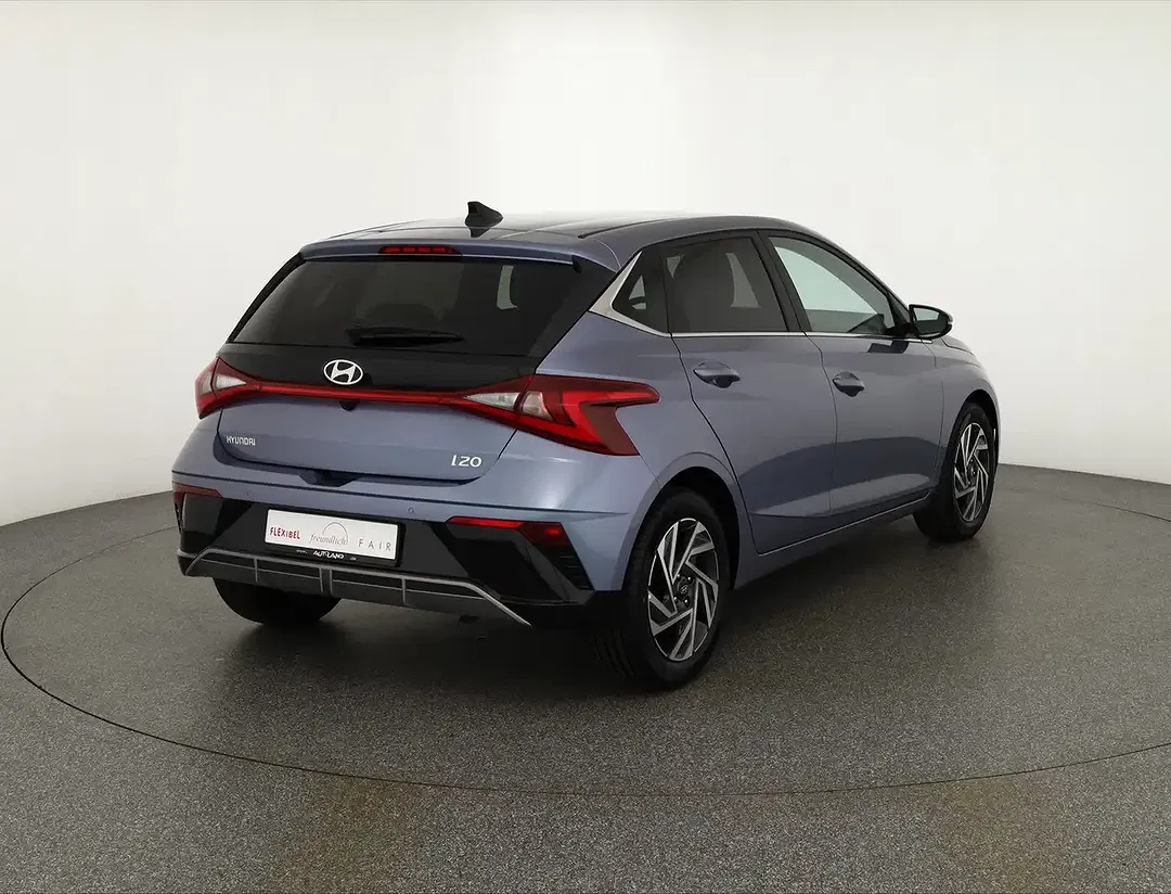 Hyundai i20 1.2 - Thumbnail 5