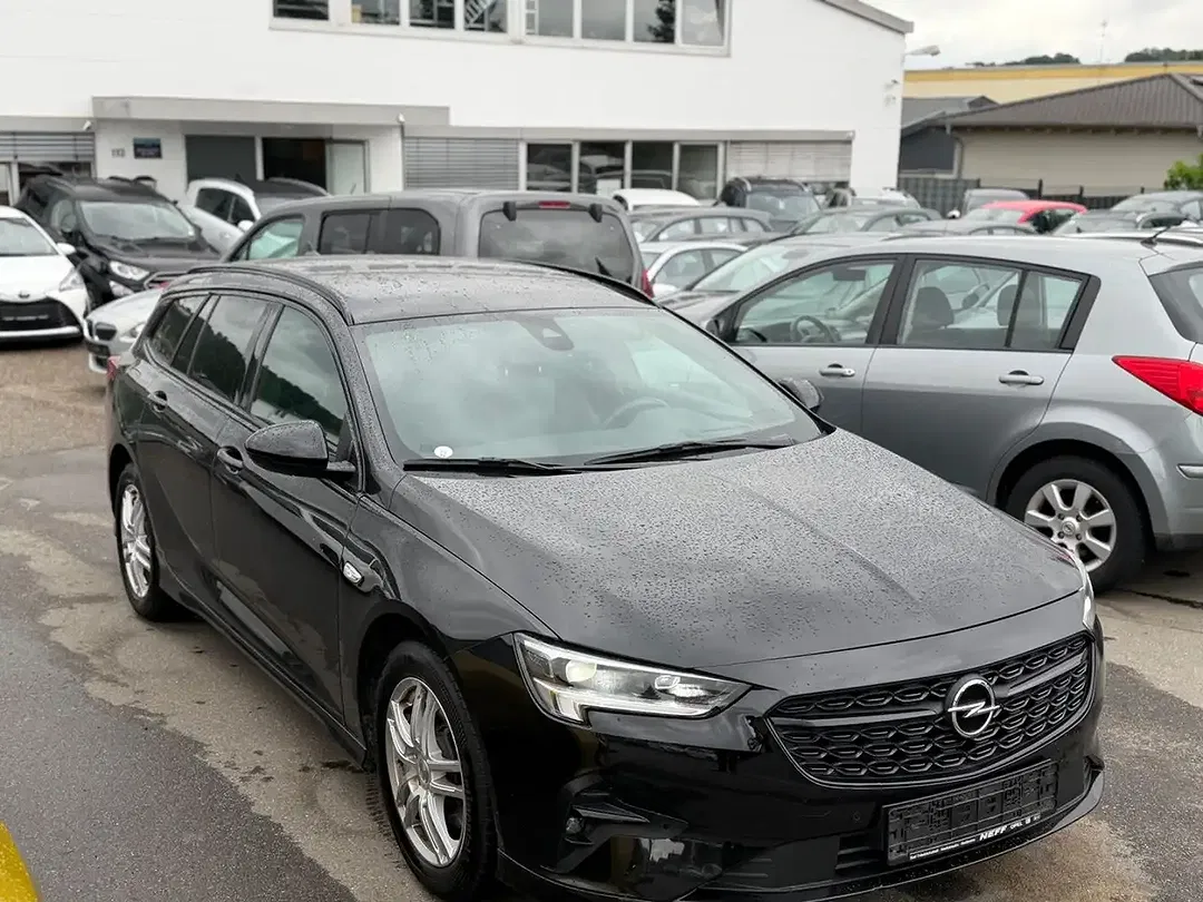 Opel Insignia 2.0 Ultimate - foto 1