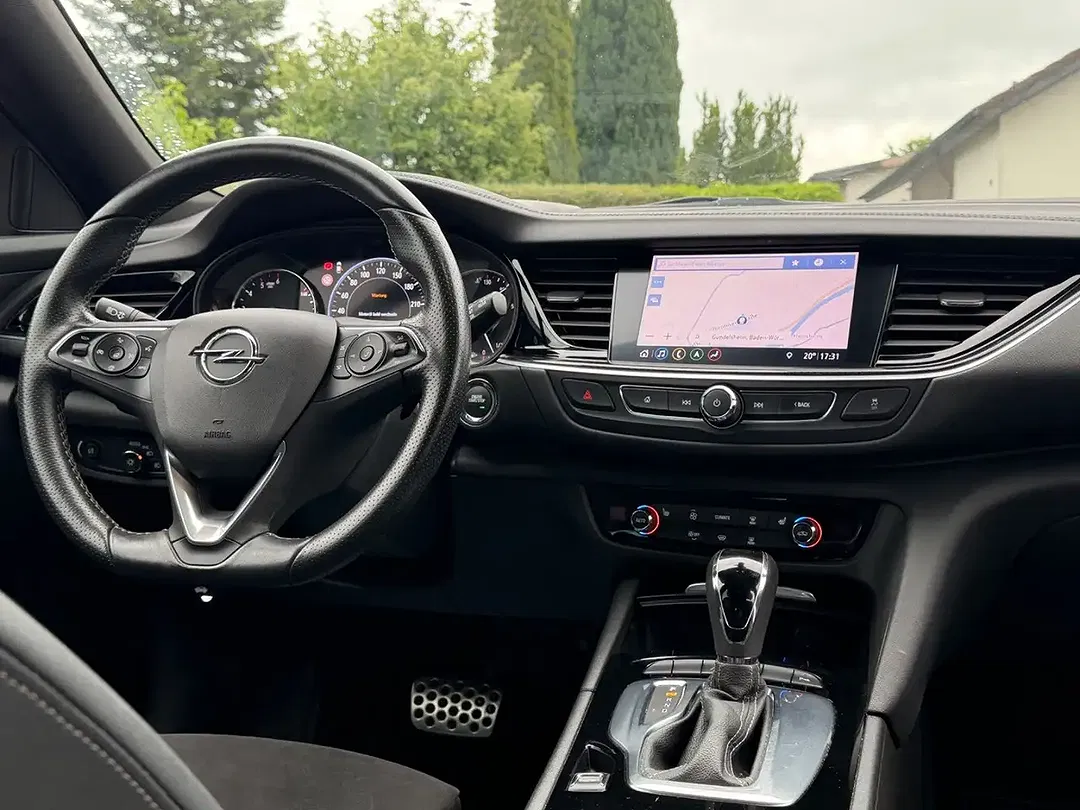 Opel Insignia 2.0 Ultimate - Thumbnail 13