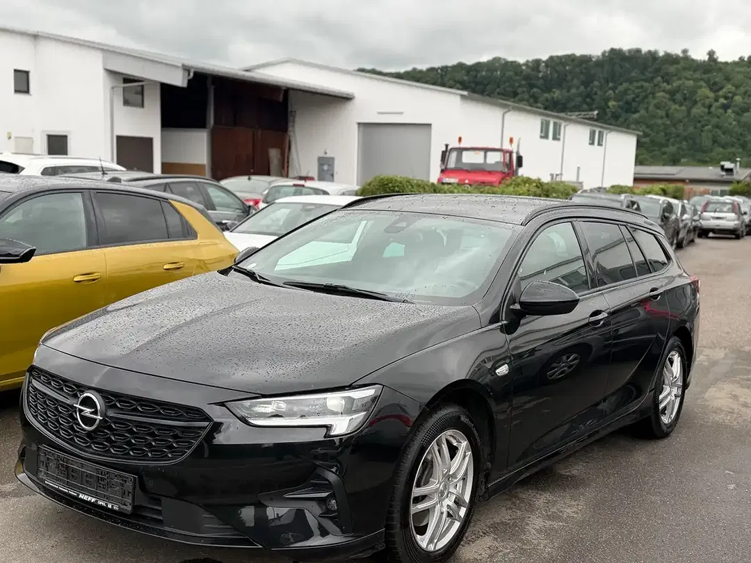 Opel Insignia 2.0 Ultimate - Thumbnail 3