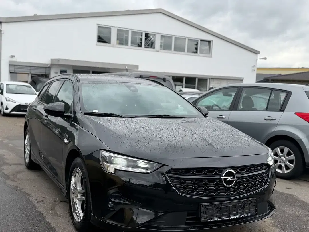 Opel Insignia 2.0 Ultimate - Thumbnail 4