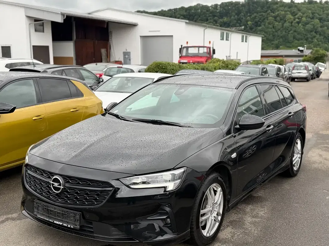 Opel Insignia 2.0 Ultimate - Thumbnail 7