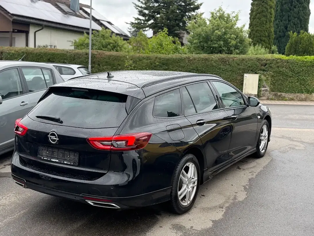Opel Insignia 2.0 Ultimate - Thumbnail 9